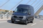 MAN TGE 5.180 Van Long High Roof 2017 года
